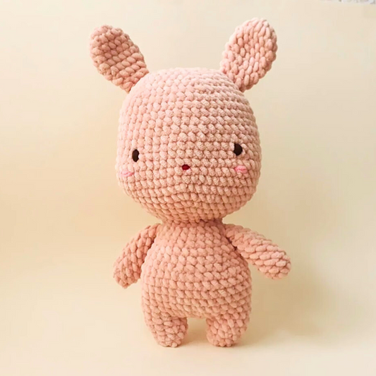 BUNNY - Amigurumi PDF Pattern