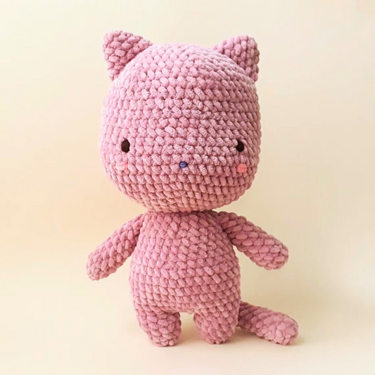 KITTY - Amigurumi PDF Pattern