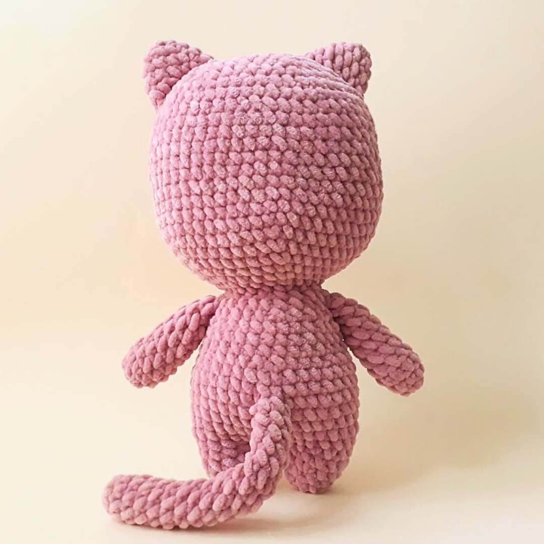 KITTY - Amigurumi PDF Pattern