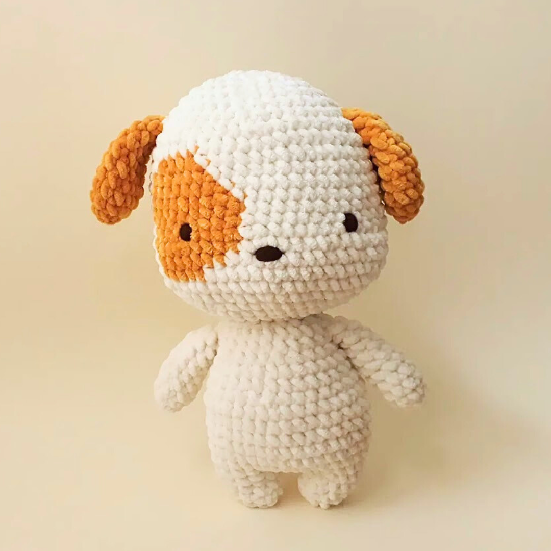 PUP - Amigurumi PDF Pattern