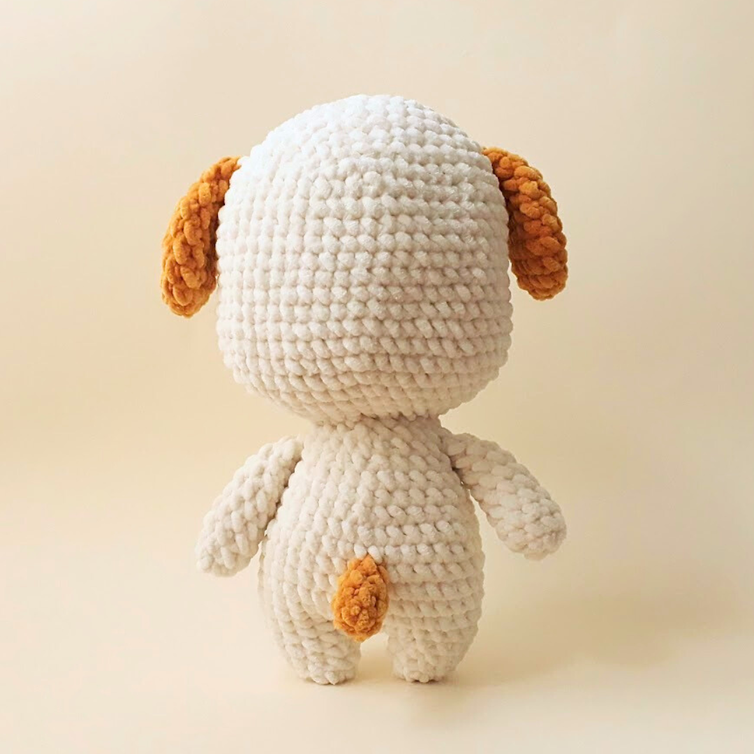 PUP - Amigurumi PDF Pattern
