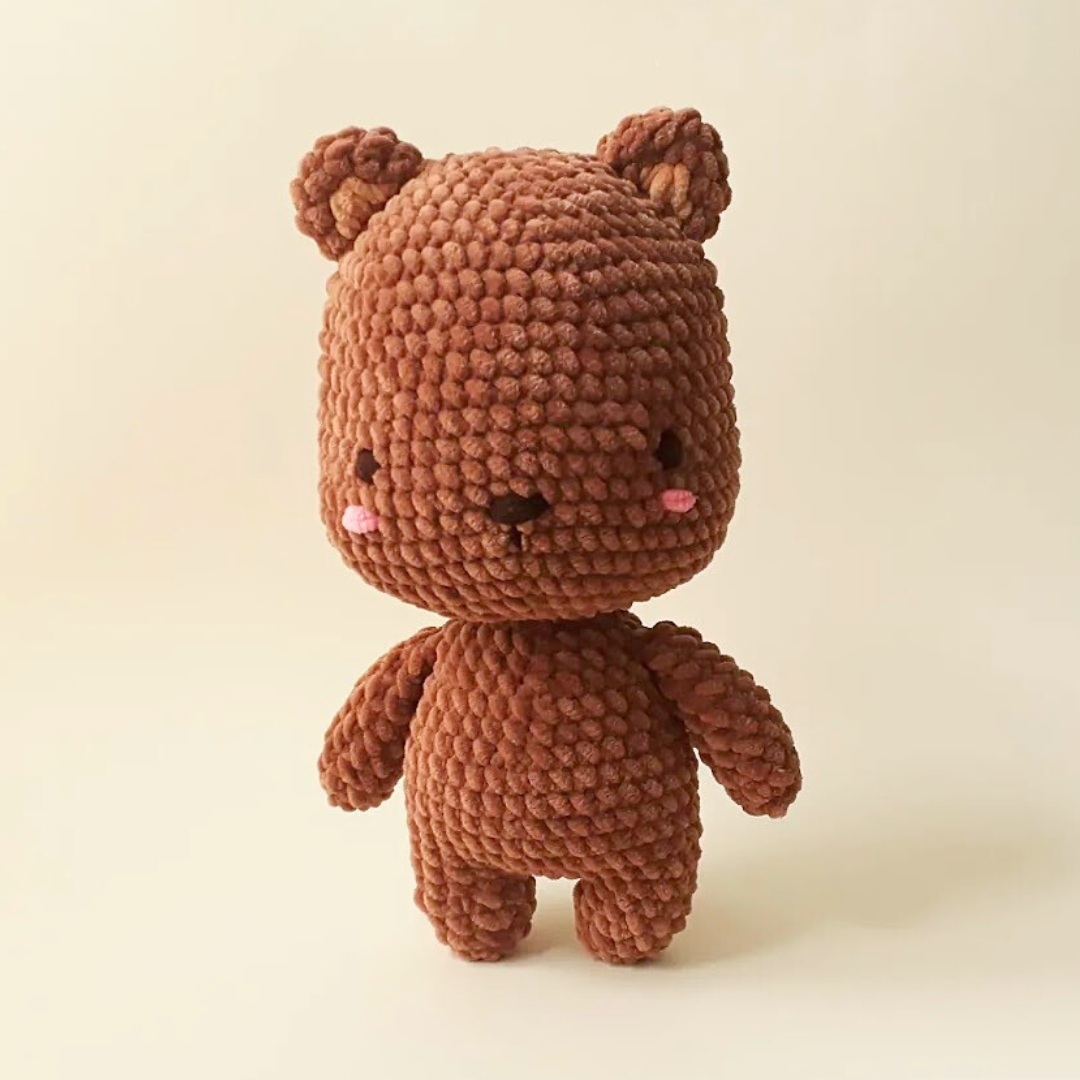 BEAR - Amigurumi PDF Pattern