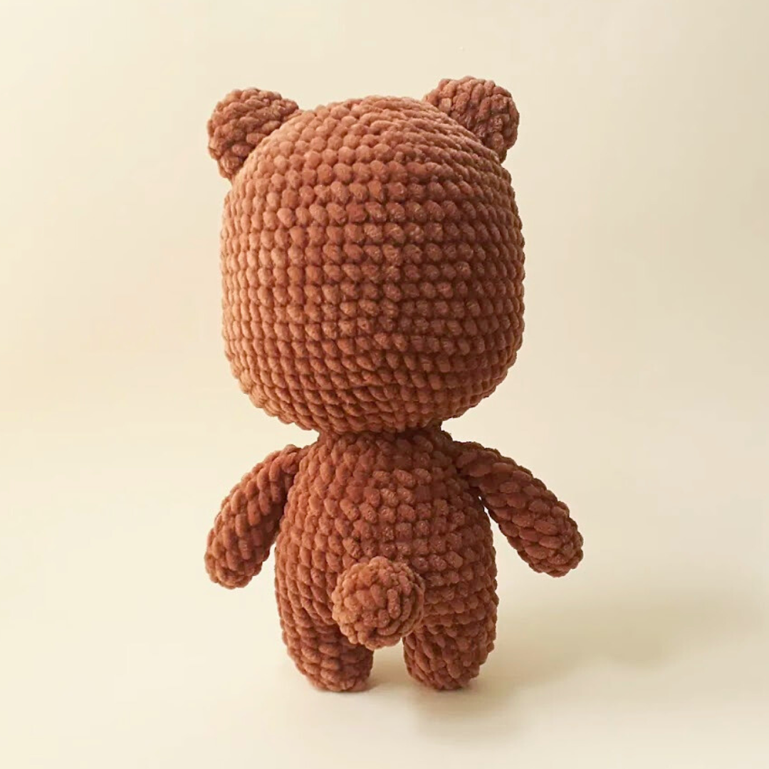 BEAR - Amigurumi PDF Pattern