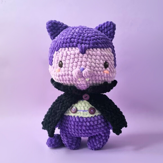 CATULA - Amigurumi PDF Pattern