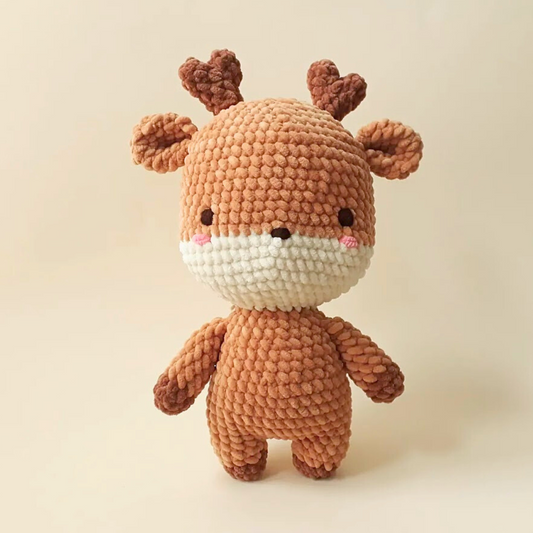 DEER - Amigurumi PDF Pattern