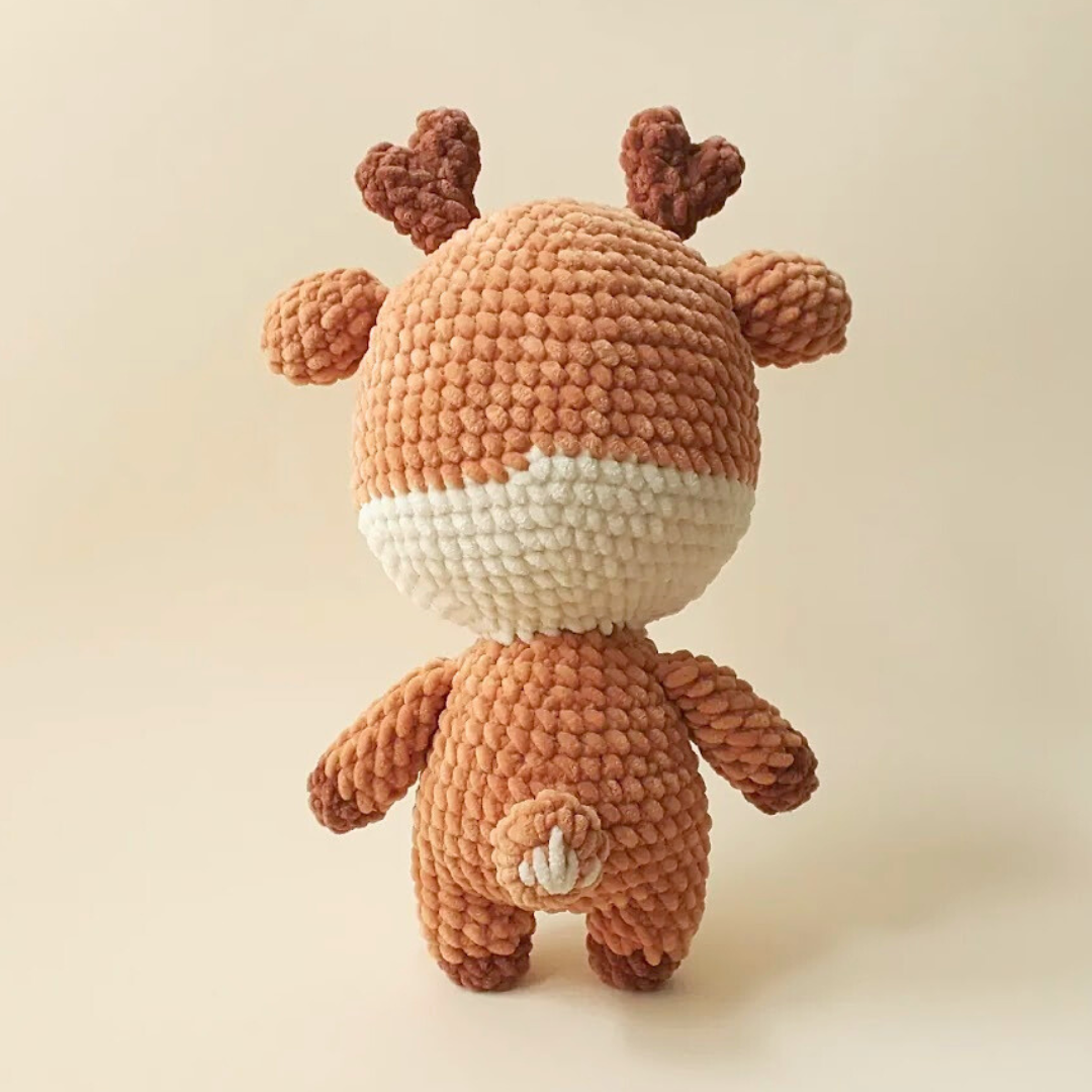 DEER - Amigurumi PDF Pattern