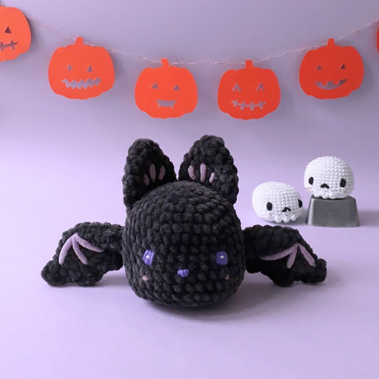 BAT - Amigurumi PDF Pattern