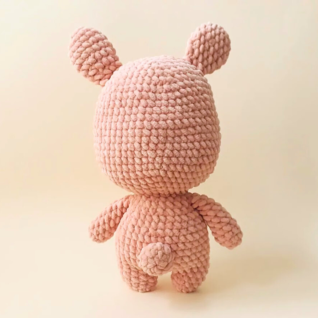 BUNNY - Amigurumi PDF Pattern
