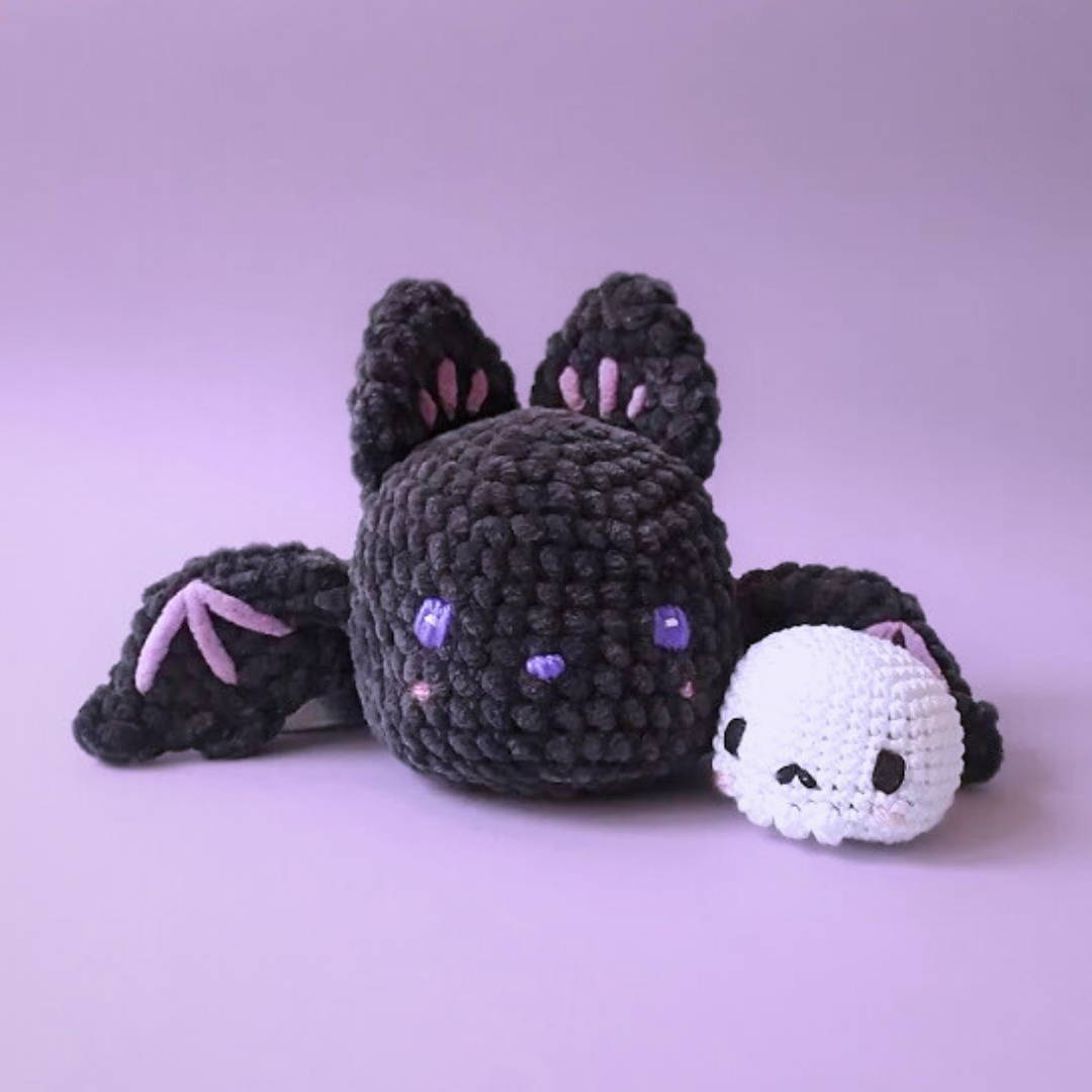 BAT - Amigurumi PDF Pattern