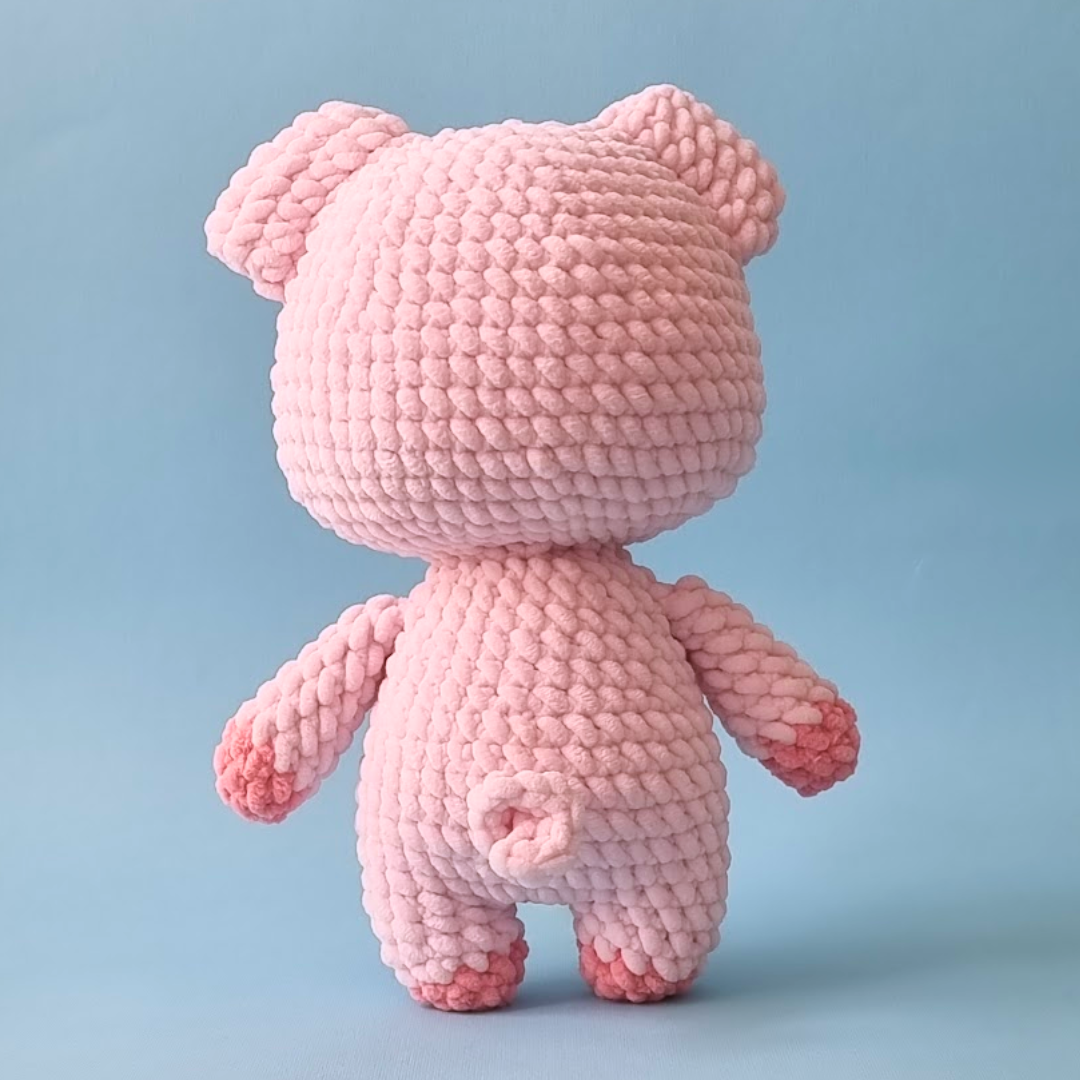 Piggy | Amigurumi PDF Pattern