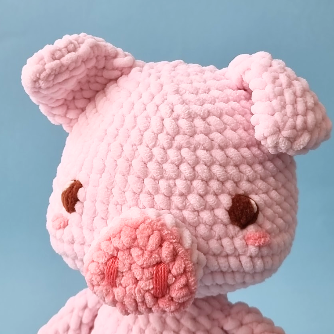 Piggy | Amigurumi PDF Pattern