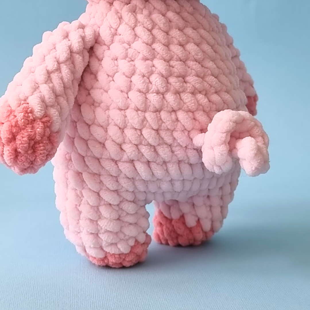 Piggy | Amigurumi PDF Pattern