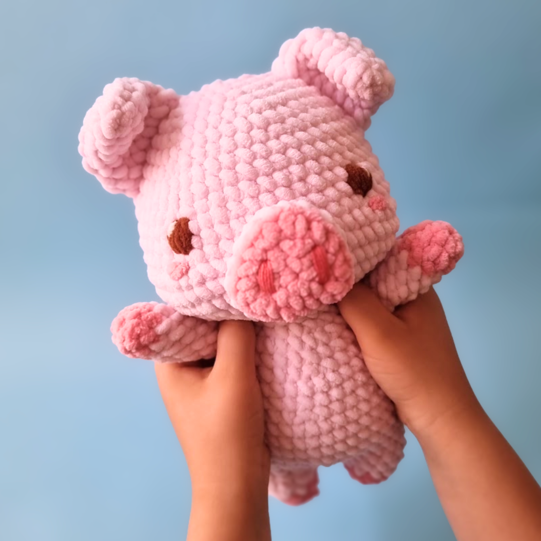 Piggy | Amigurumi PDF Pattern
