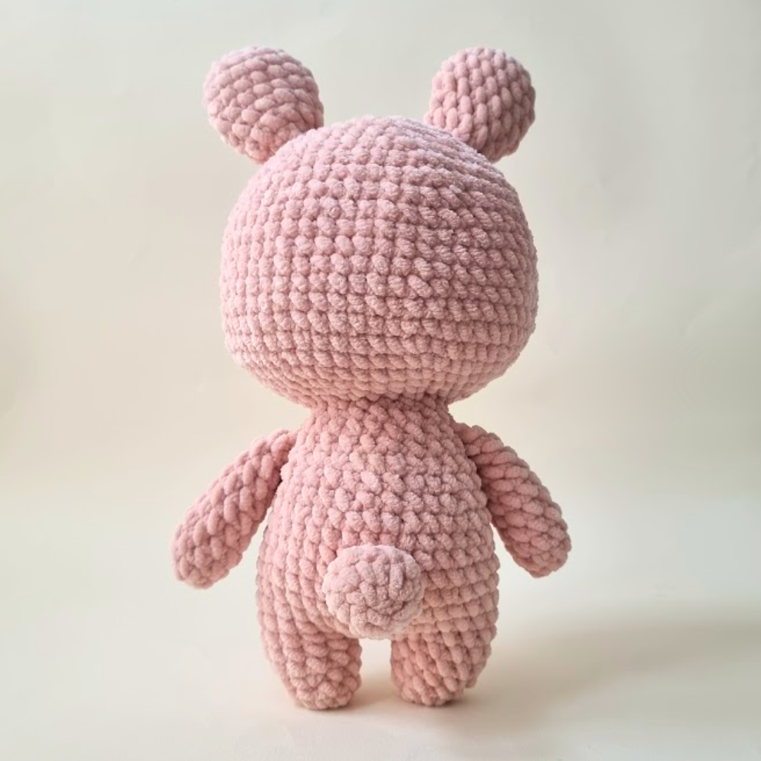 BUNNY - Amigurumi PDF Pattern
