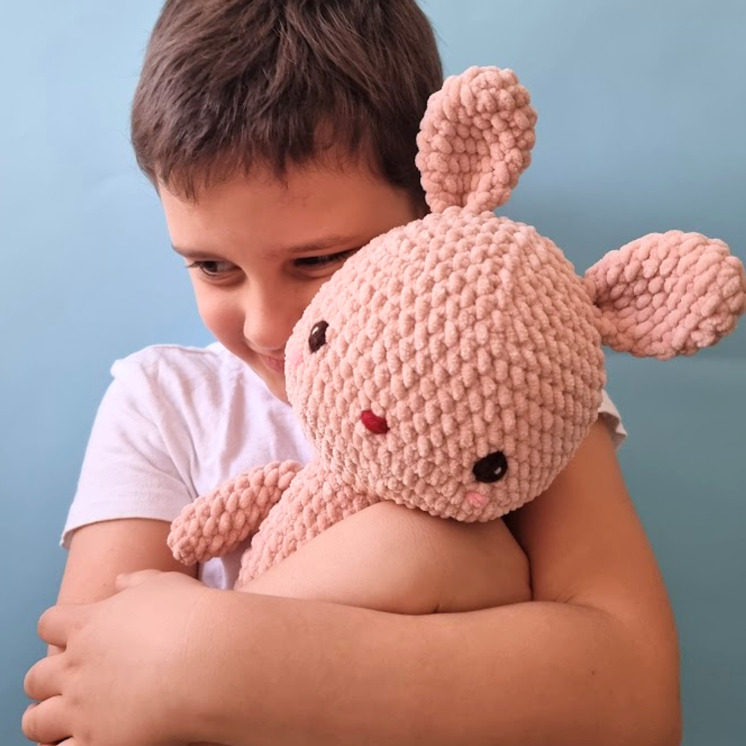 BUNNY - Amigurumi PDF Pattern