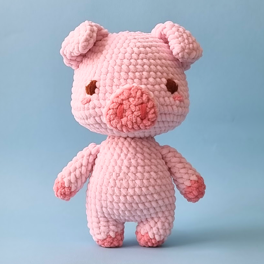 Piggy | Amigurumi PDF Pattern