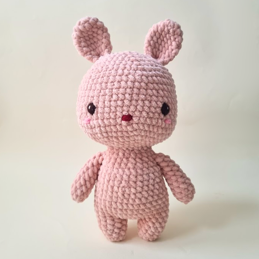 BUNNY - Amigurumi PDF Pattern